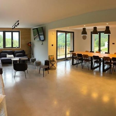 Chalet La Fougere 15 Personnes 180M2 Bauges Savoie Thoiry Thoiry  Bagian luar foto