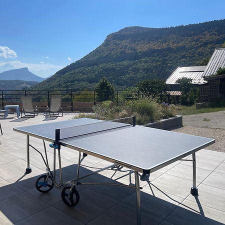 Chalet La Fougere 15 Personnes 180M2 Bauges Savoie Thoiry Thoiry  Bagian luar foto