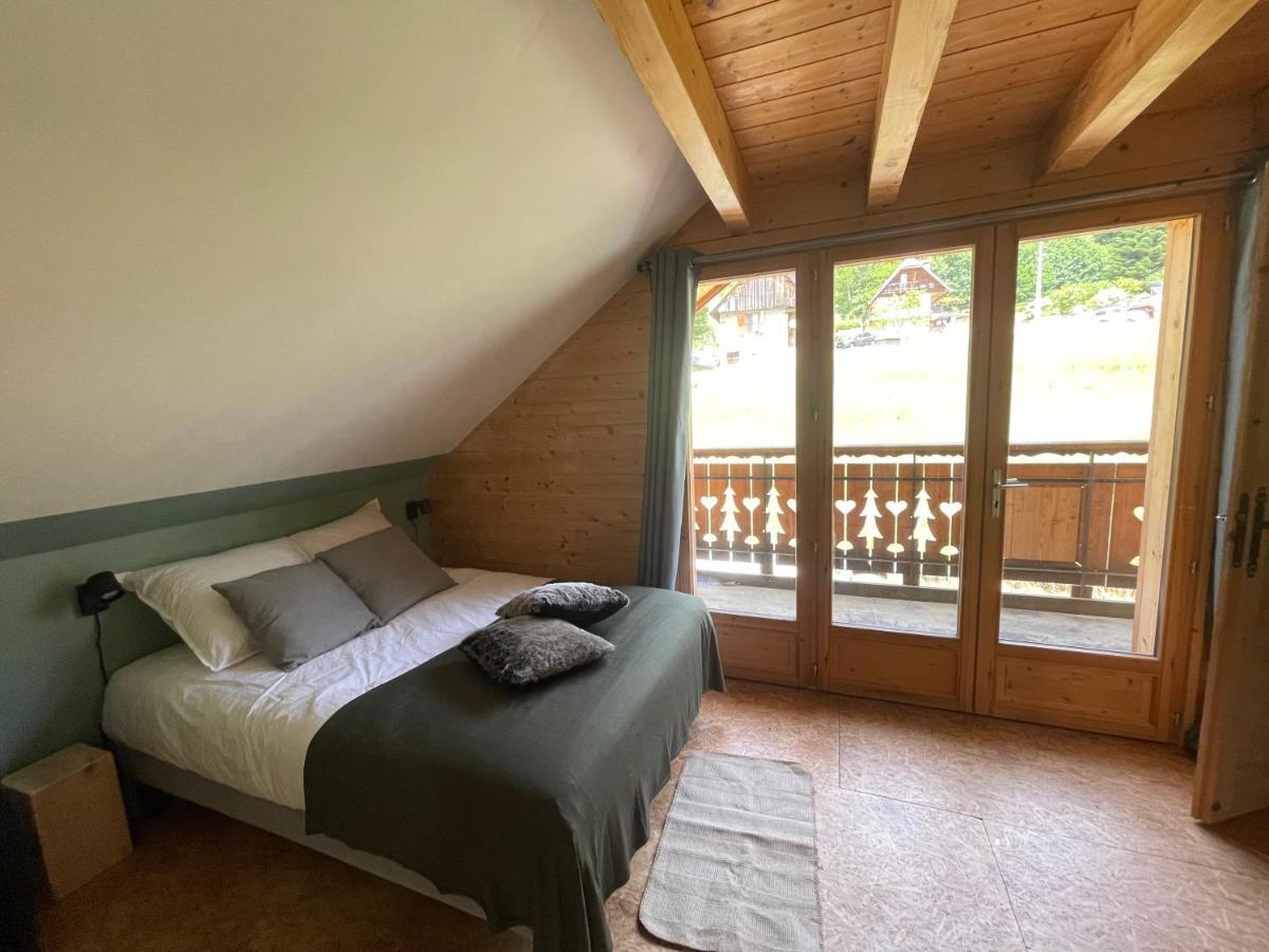 Chalet La Fougere 15 Personnes 180M2 Bauges Savoie Thoiry Thoiry  Bagian luar foto