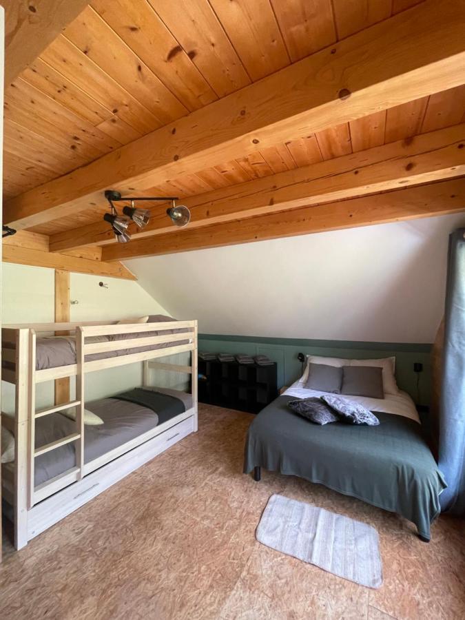 Chalet La Fougere 15 Personnes 180M2 Bauges Savoie Thoiry Thoiry  Bagian luar foto