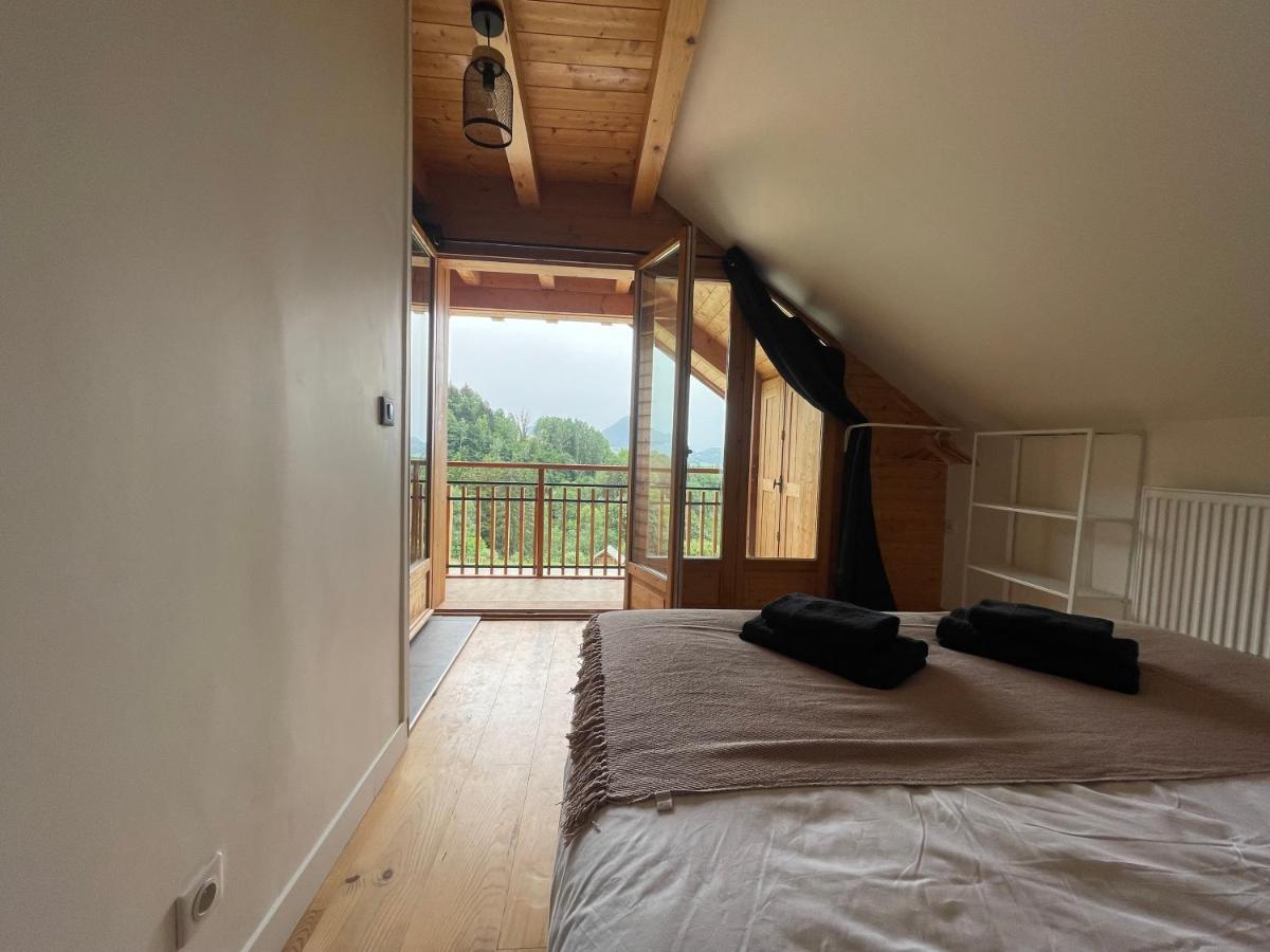 Chalet La Fougere 15 Personnes 180M2 Bauges Savoie Thoiry Thoiry  Bagian luar foto