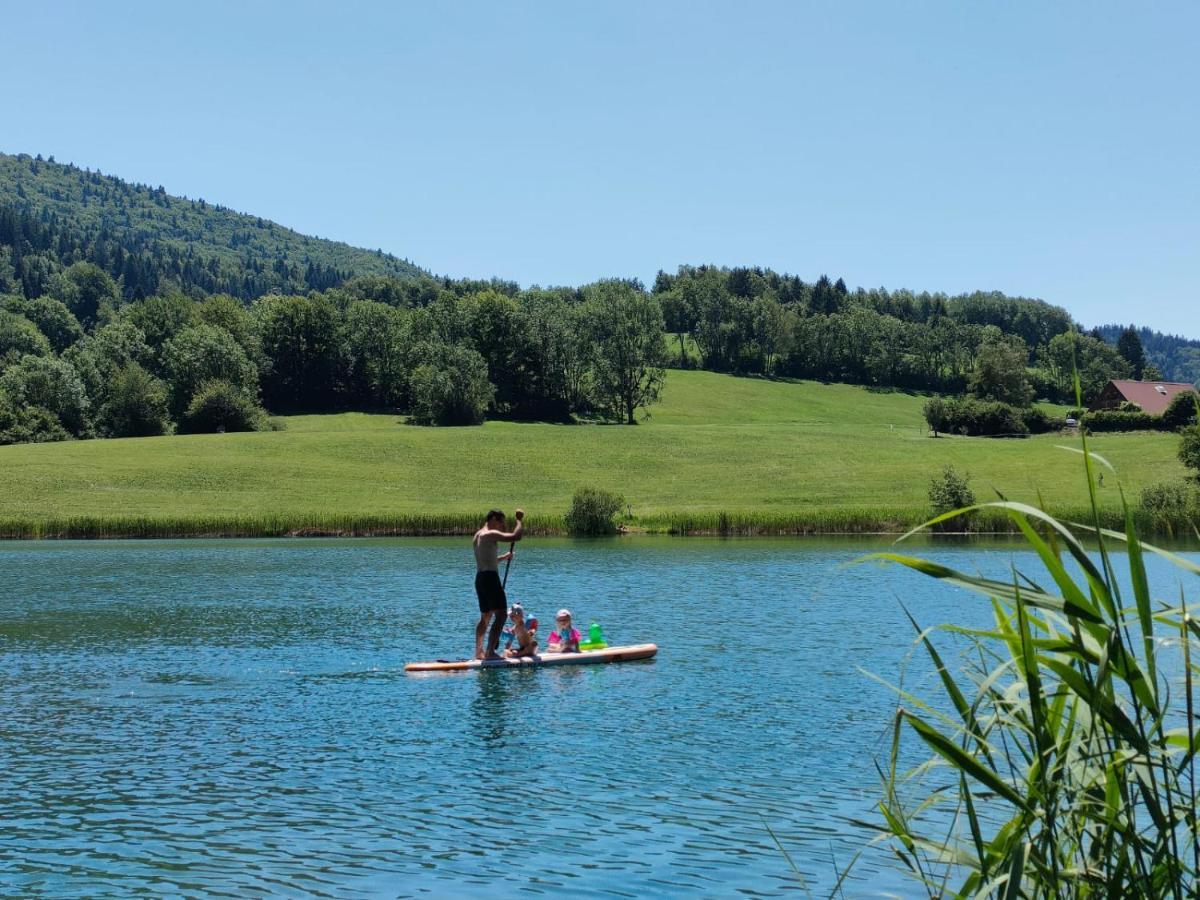 Chalet La Fougere 15 Personnes 180M2 Bauges Savoie Thoiry Thoiry  Bagian luar foto