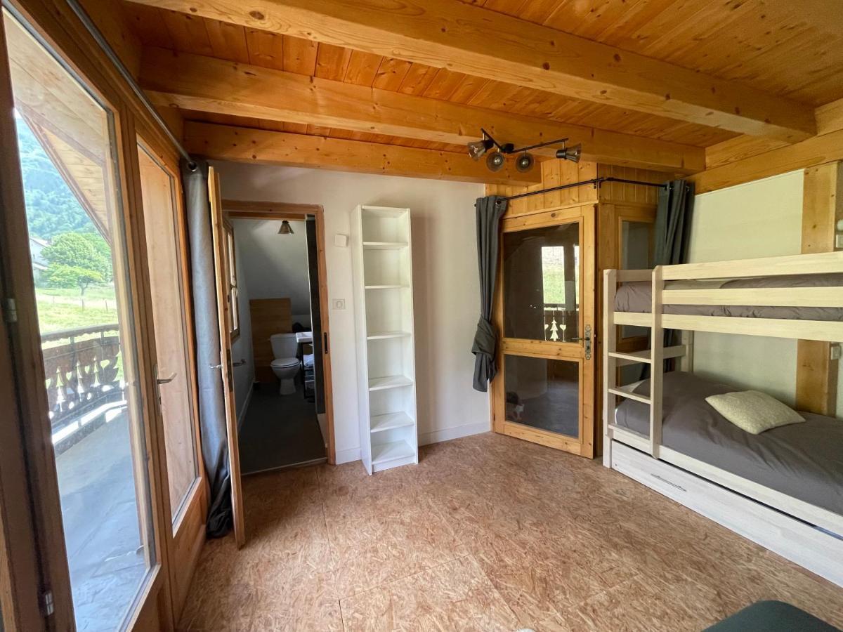 Chalet La Fougere 15 Personnes 180M2 Bauges Savoie Thoiry Thoiry  Bagian luar foto
