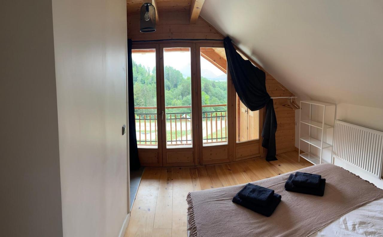 Chalet La Fougere 15 Personnes 180M2 Bauges Savoie Thoiry Thoiry  Bagian luar foto