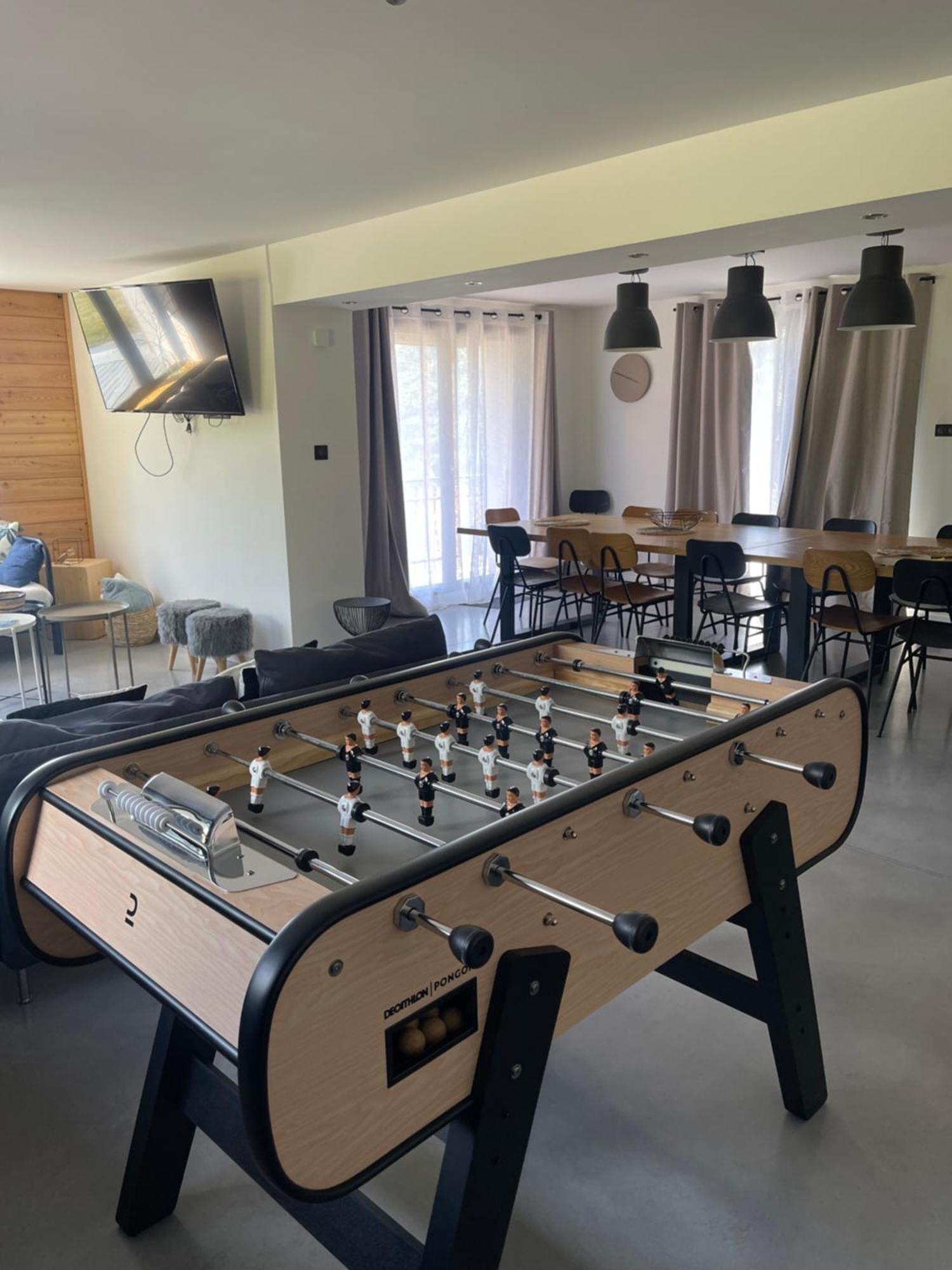 Chalet La Fougere 15 Personnes 180M2 Bauges Savoie Thoiry Thoiry  Bagian luar foto