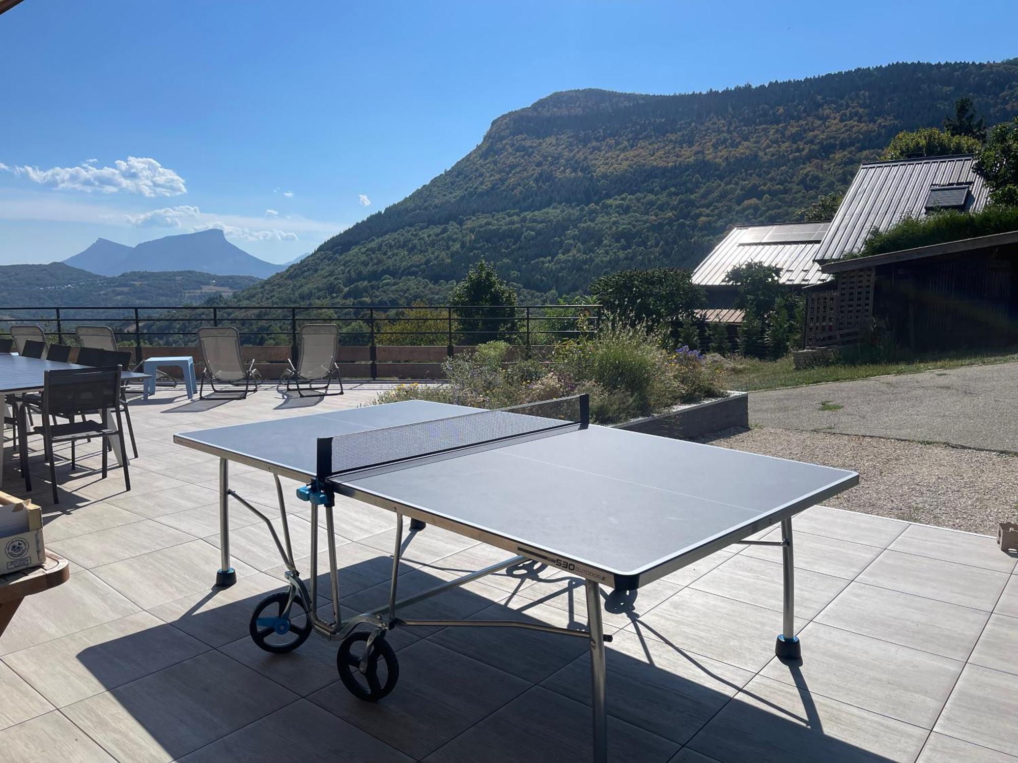 Chalet La Fougere 15 Personnes 180M2 Bauges Savoie Thoiry Thoiry  Bagian luar foto